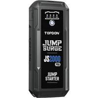 JumpSurge2000Pro 2500 Peak Amp Battery Jump Starter, Power Bank & Flashlight NTL Industrial