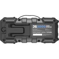 JumpSurge3000 Battery Jump Starter, Power Bank & Flashlight NTL Industrial