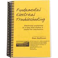 Fundamental Electrical Troubleshooting Book NTL Industrial