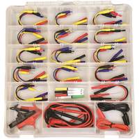 Trousse de diagnostic et de bornes de test en 70 morceaux NTL Industrial