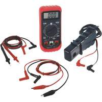 Analyseur num&eacute;rique de moteur/multim&egrave;tre avec &eacute;tui de protection NTL Industrial