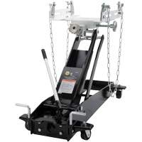 Low Profile Floor Style Transmission Jack, 1 Ton(s) Lifting Capacity NTL Industrial