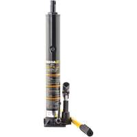 Long Crane Jack, 1.5 Ton(s), Manual Hydraulic, 35-1/4" Raised Height NTL Industrial