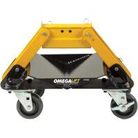 2000 lbs. Heavy-Duty 3-in-1 Car Dolly Set NTL Industrial