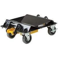2000 lbs. Heavy-Duty 3-in-1 Car Dolly Set NTL Industrial