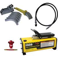 Giant Tire Bead Breaker Head Kit with 1/2 Gallon Hydraulic Pump NTL Industrial