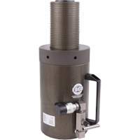 Safety Jack, Locking Collar, 100 tons Capacity, 13-37/100" - 19-3/5" H NTL Industrial