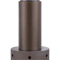 Safety Jack, Locking Collar, 100 tons Capacity, 13-37/100" - 19-3/5" H NTL Industrial