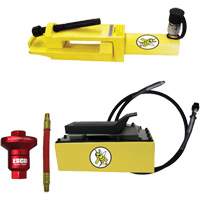 Yellow Jackit Giant Tire/Earthmover Bead Breaker Kit NTL Industrial