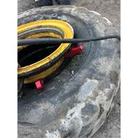Cale de talon MEGABITE de 1 & 4 cm NTL Industrial