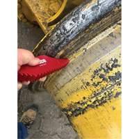 Cale de talon MEGABITE de 3 & 4 cm NTL Industrial