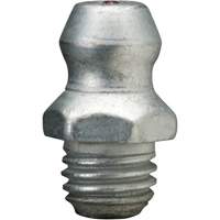 Thread-Forming Grease Fitting, 1/4"-28 Thread NTL Industrial