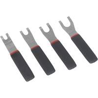 Ensemble doutils de rel&acirc;chement de raccord STC 4 morceaux NTL Industrial