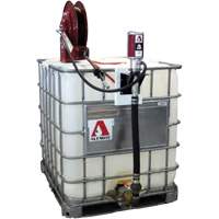 IBC Tank RAM Pump Package NTL Industrial
