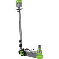 Cric &eacute;lectrique pour camions lourds, 15 tonne(s)/30 tonne(s)/50 tonne(s), Air comprim&eacute;/hydraulique NTL Industrial