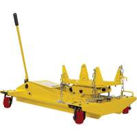 Yellow Jackit Transmission Jack, 2.2 Ton(s) Lifting Capacity NTL Industrial