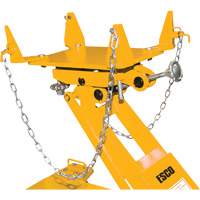 Yellow Jackit Transmission Jack, 2.2 Ton(s) Lifting Capacity NTL Industrial