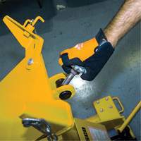 Yellow Jackit Transmission Jack, 2.2 Ton(s) Lifting Capacity NTL Industrial