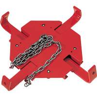 Quick-Adjust Saddle NTL Industrial