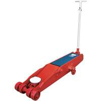 FASTJACK&reg; Floor Jack, 20 Ton(s) Capacity, 7-1/4" Lowered, 26-1/4" Raised, Manual Hydraulic NTL Industrial