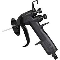 Pistolet pulv&eacute;risateur Performance 2 avec vanne de contr&ocirc;le du d&eacute;bit d'air, 13 pi³/min NTL Industrial