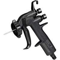 Pistolet pulv&eacute;risateur Performance 2 avec vanne de contr&ocirc;le du d&eacute;bit d'air, 13 pi³/min NTL Industrial