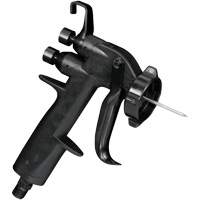 Pistolet pulv&eacute;risateur Performance 2 avec vanne de contr&ocirc;le du d&eacute;bit d'air, 13 pi³/min NTL Industrial