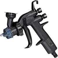 Pistolet pulv&eacute;risateur Performance 2 avec vanne de contr&ocirc;le du d&eacute;bit d'air, 13 pi³/min NTL Industrial