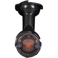 T&ecirc;te fine d'atomiseur de finition &agrave; gravit&eacute; Performance - Orange NTL Industrial
