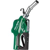 Green Automatic Diesel Spout Nozzle NTL Industrial