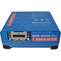 100 A High-Power Smart Charger with Inverter Technology NTL Industrial