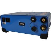100 A High-Power Smart Charger with Inverter Technology NTL Industrial
