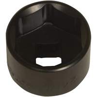 Douille &agrave; profil bas de 24 mm pour filtre NTL Industrial