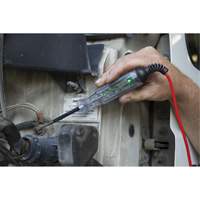 Heavy-Duty Digital Circuit Tester NTL Industrial
