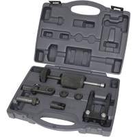 2-Jaw Diesel Injector Puller Kit with Case NTL Industrial