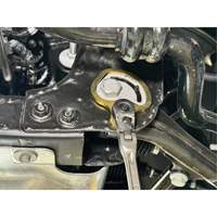 6-Piece Caster Camber Kit for Chevrolet & GMC NTL Industrial