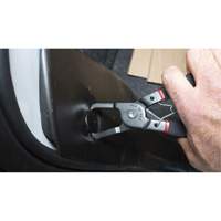 Push Pin Pliers with Dual Durometer Grips NTL Industrial