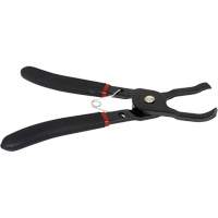 30° Push Pin Pliers with Dual Durometer Grips NTL Industrial