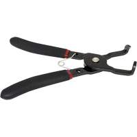80° Push Pin Pliers with Dual Durometer Grips NTL Industrial