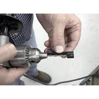 Manifold Drill Template for GM 4.8L, 5.3L & 6L NTL Industrial