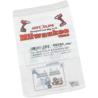 Jeu de clips et joints toriques de 1/4 po pour Milwaukee NTL Industrial