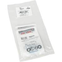 Jeu de clips et joints toriques de 1/2 po - en vrac NTL Industrial