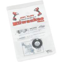 Jeu de clip et joint torique de 3/4 po pour Milwaukee NTL Industrial