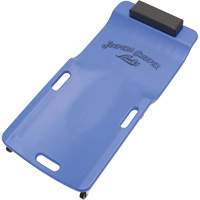 Blue Low Profile Plastic Creeper NTL Industrial