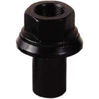 28mm Wheel Tite Graphite-Coated Sleeve Nut for Pilot Hub Wheels NTL Industrial