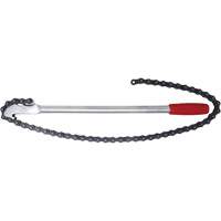36" Heavy-Duty Double Action Chain Wrench NTL Industrial