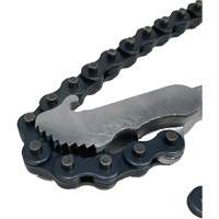36" Heavy-Duty Double Action Chain Wrench NTL Industrial