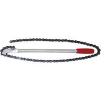 48" Heavy-Duty Double Action Chain Wrench NTL Industrial