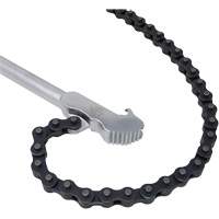 48" Heavy-Duty Double Action Chain Wrench NTL Industrial