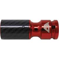 Metric Lug Socket with Carbon Fiber Sleeve NTL Industrial